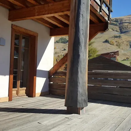 Appartement Cortina - 11 - Grande Terrasse - 8 Pers